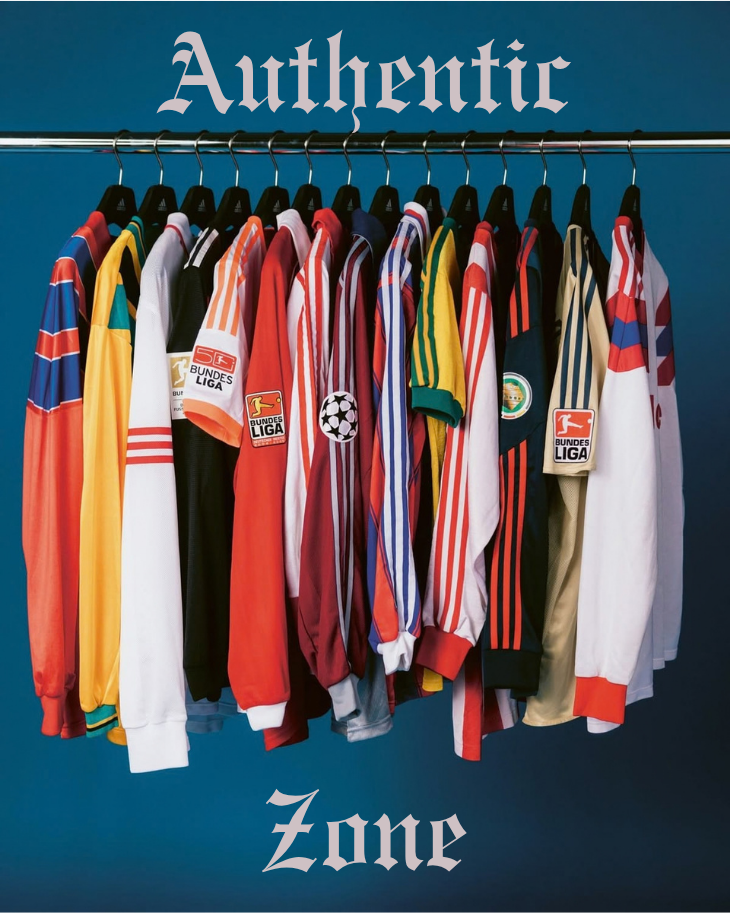 Authentic Zone