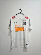 Santos FC 2011/12 Neymar Jr #11 short-sleeve