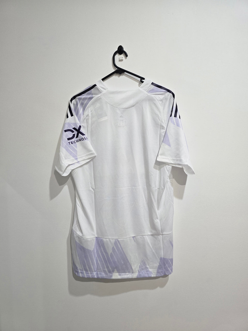 Manchester United Away Jersey 2025/26 Player Edition