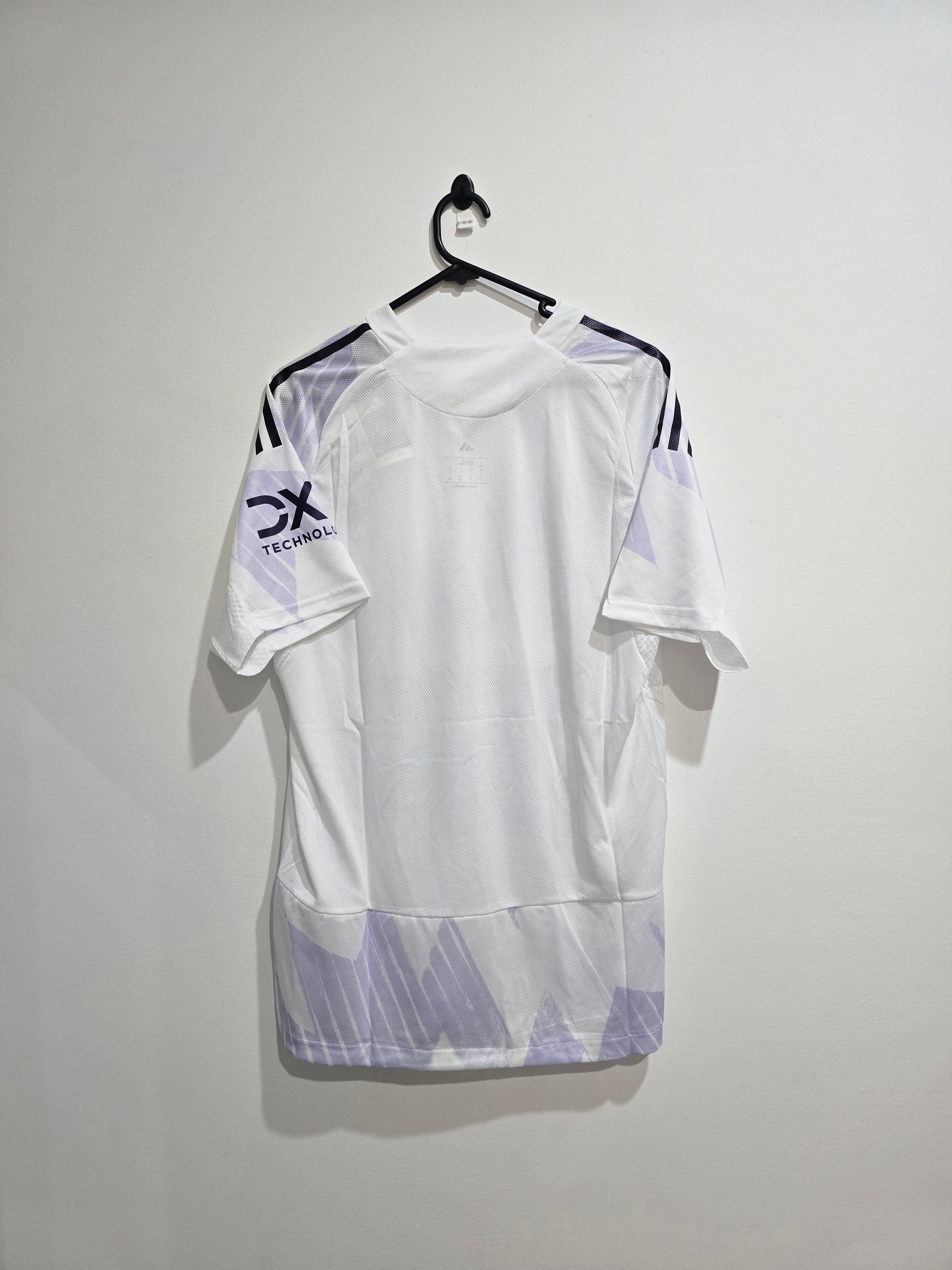 Manchester United Away Jersey 2025/26 Player Edition