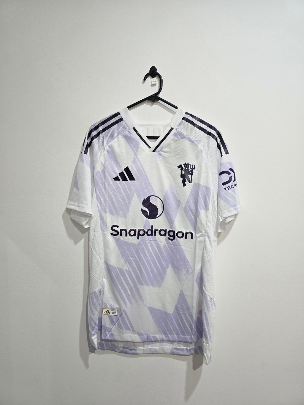 Manchester United Away Jersey 2025/26 Player Edition