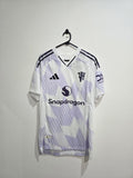 Manchester United Away Jersey 2025/26 Player Edition