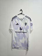 Manchester United Away Jersey 2025/26 Player Edition