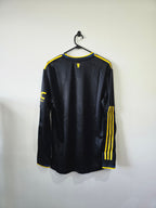 Manchester United Third 2025/26 Long sleeves Jersey Player Edition