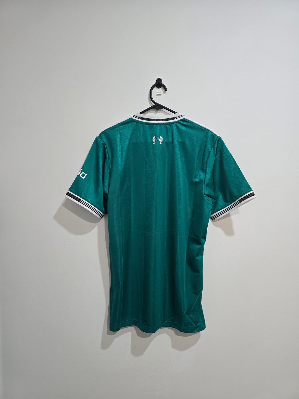 Liverpool 2025/26 Third Jersey Player Edition