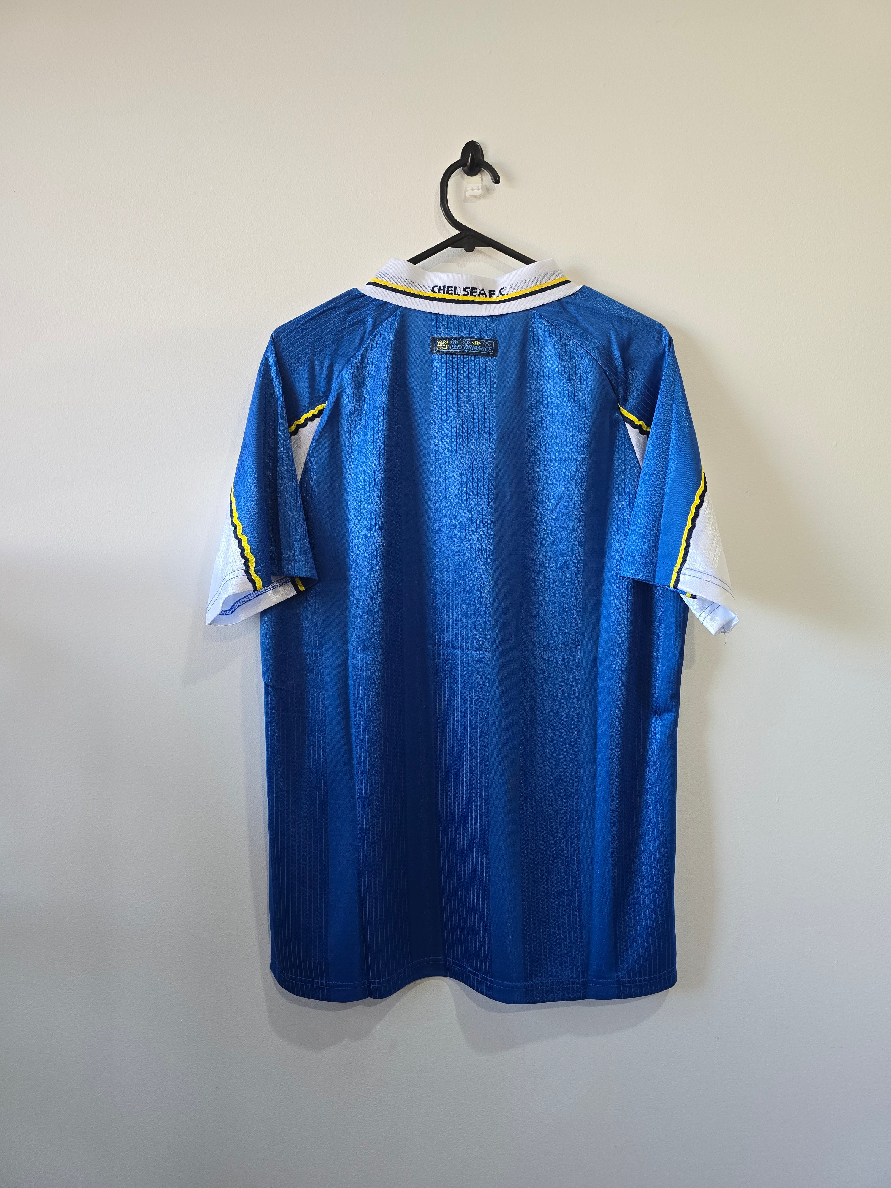 1997 Chelsea Home Jersey – notjustjerseys