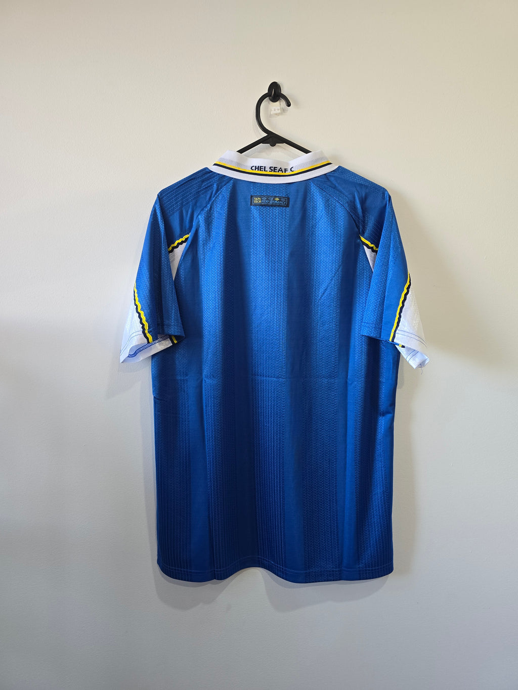 1997 Chelsea Home Jersey