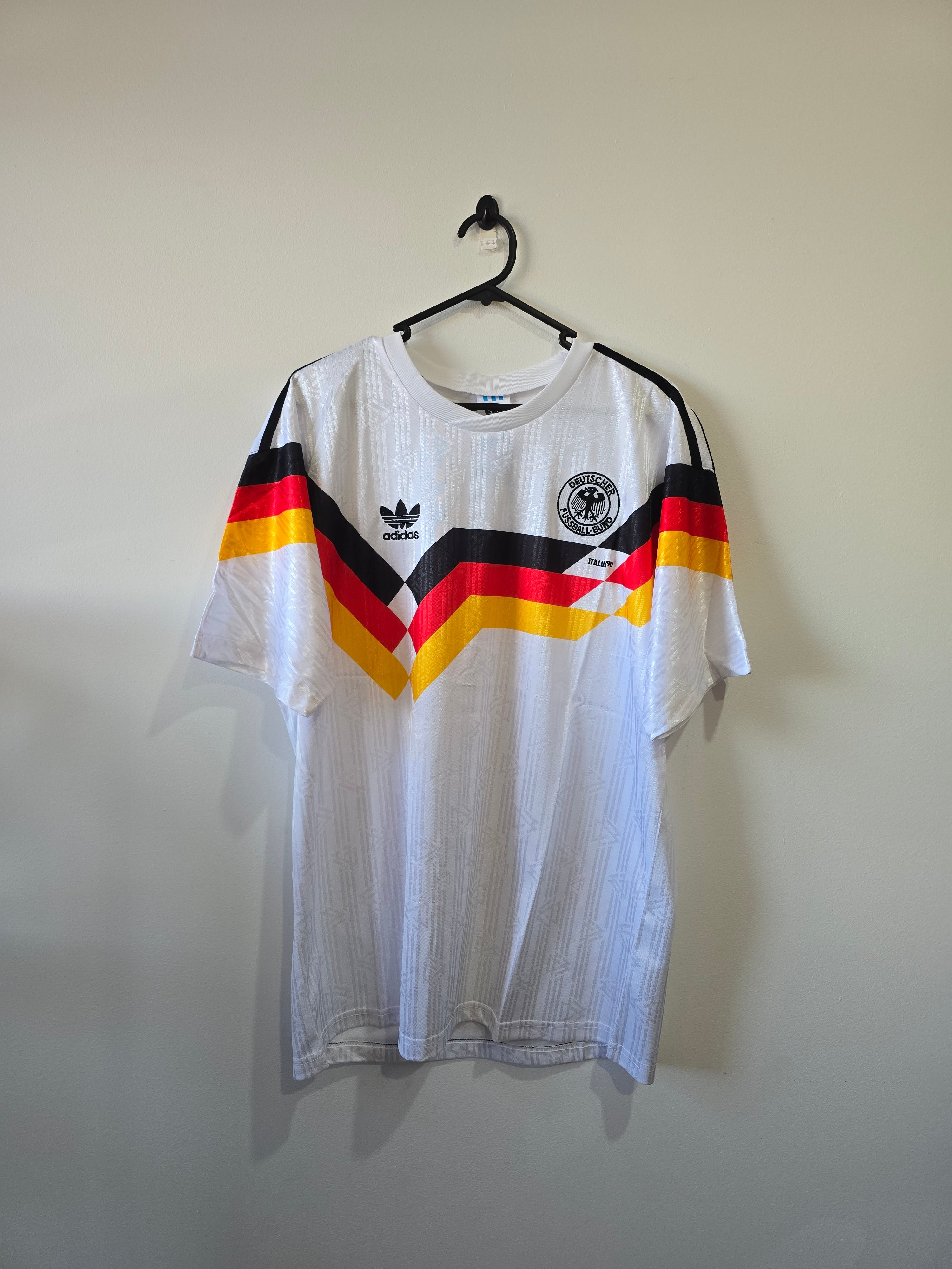 1988/90 Germany Home
