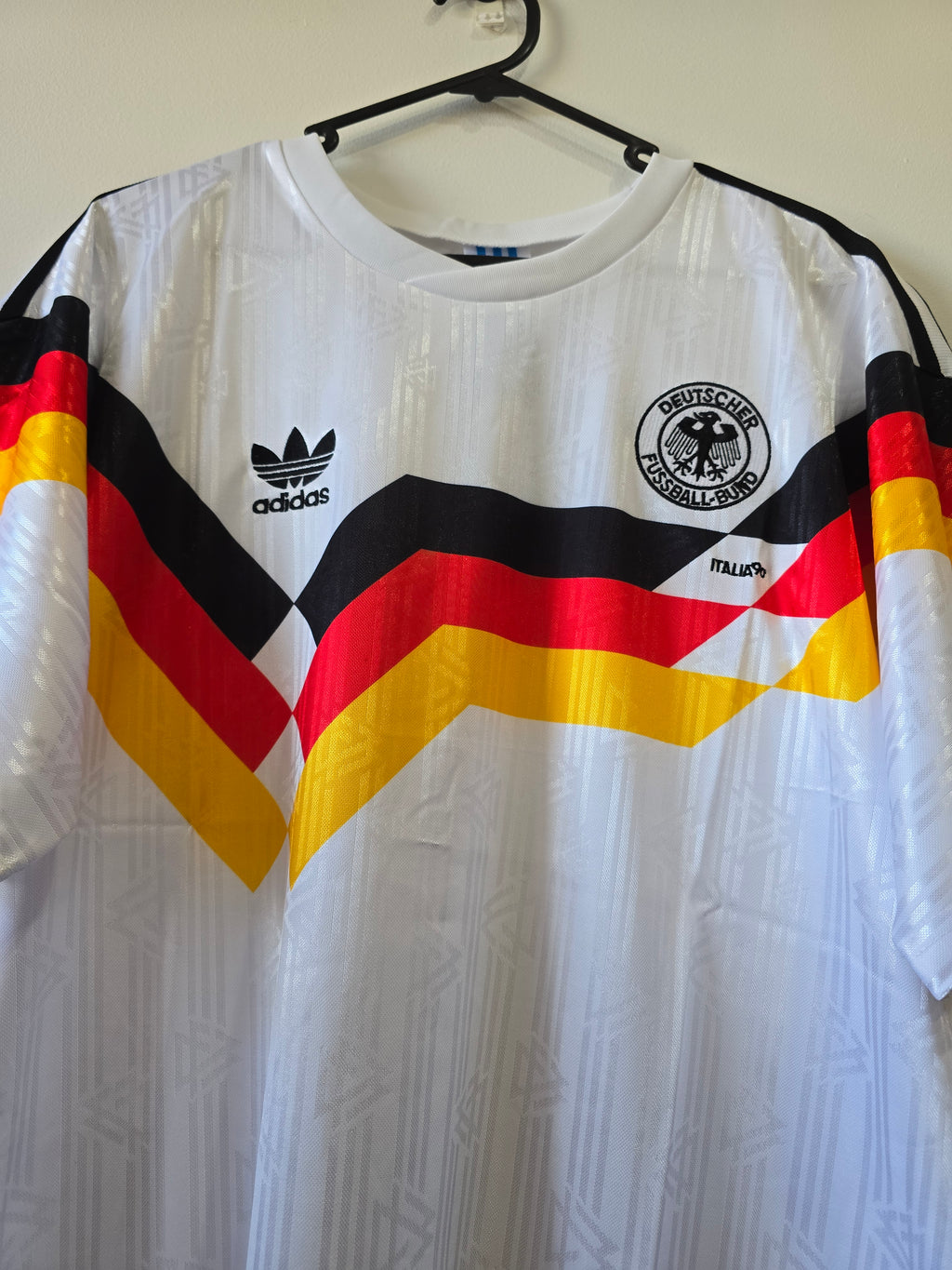 1988/90 Germany Home