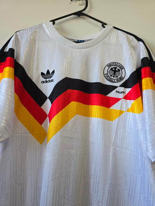 1988/90 Germany Home