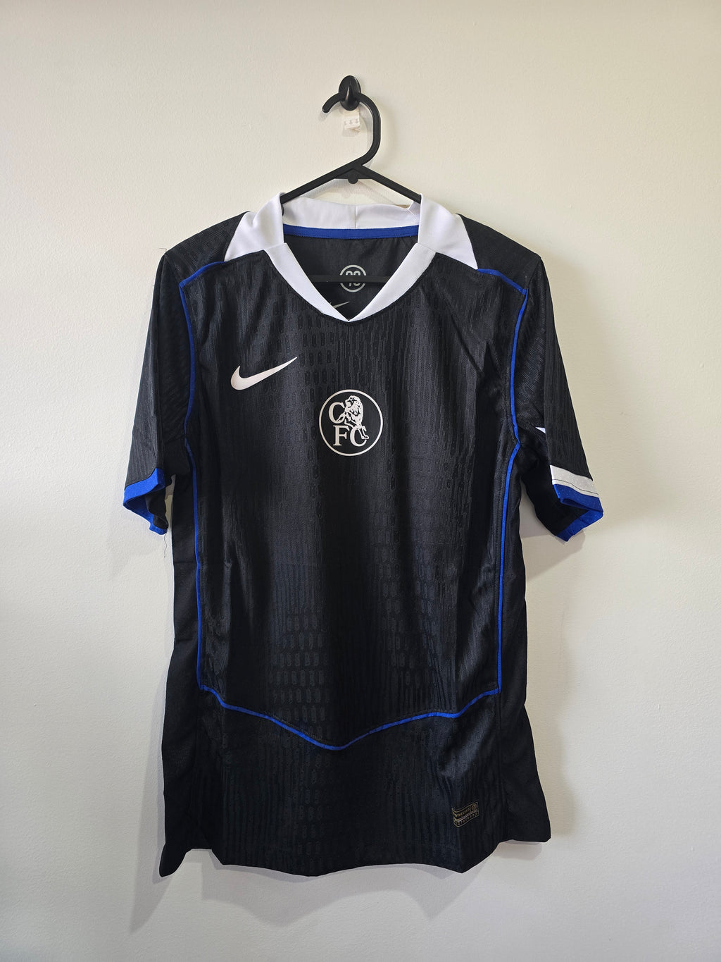 Chelsea Third Jersey 2025/26 Player Edition