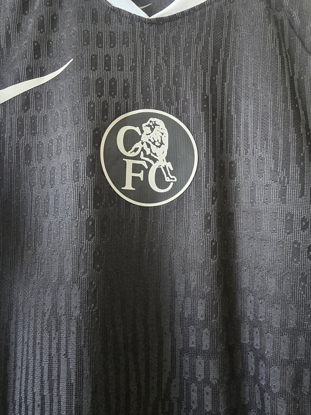 Chelsea Third Jersey 2025/26 Player Edition