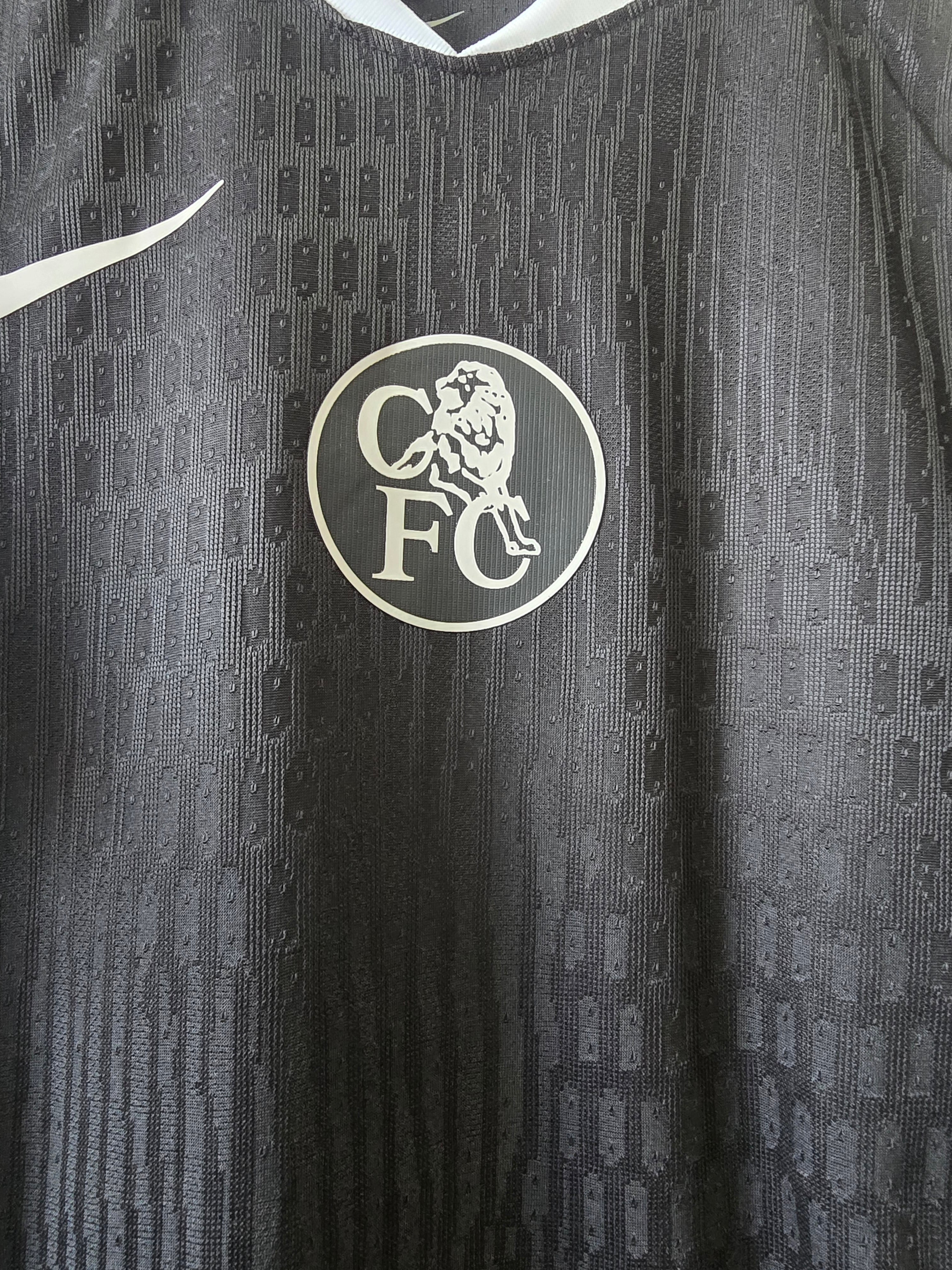 Chelsea Third Jersey 2025/26 Player Edition