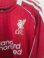 Liverpool Home 2025/26 Player Edition