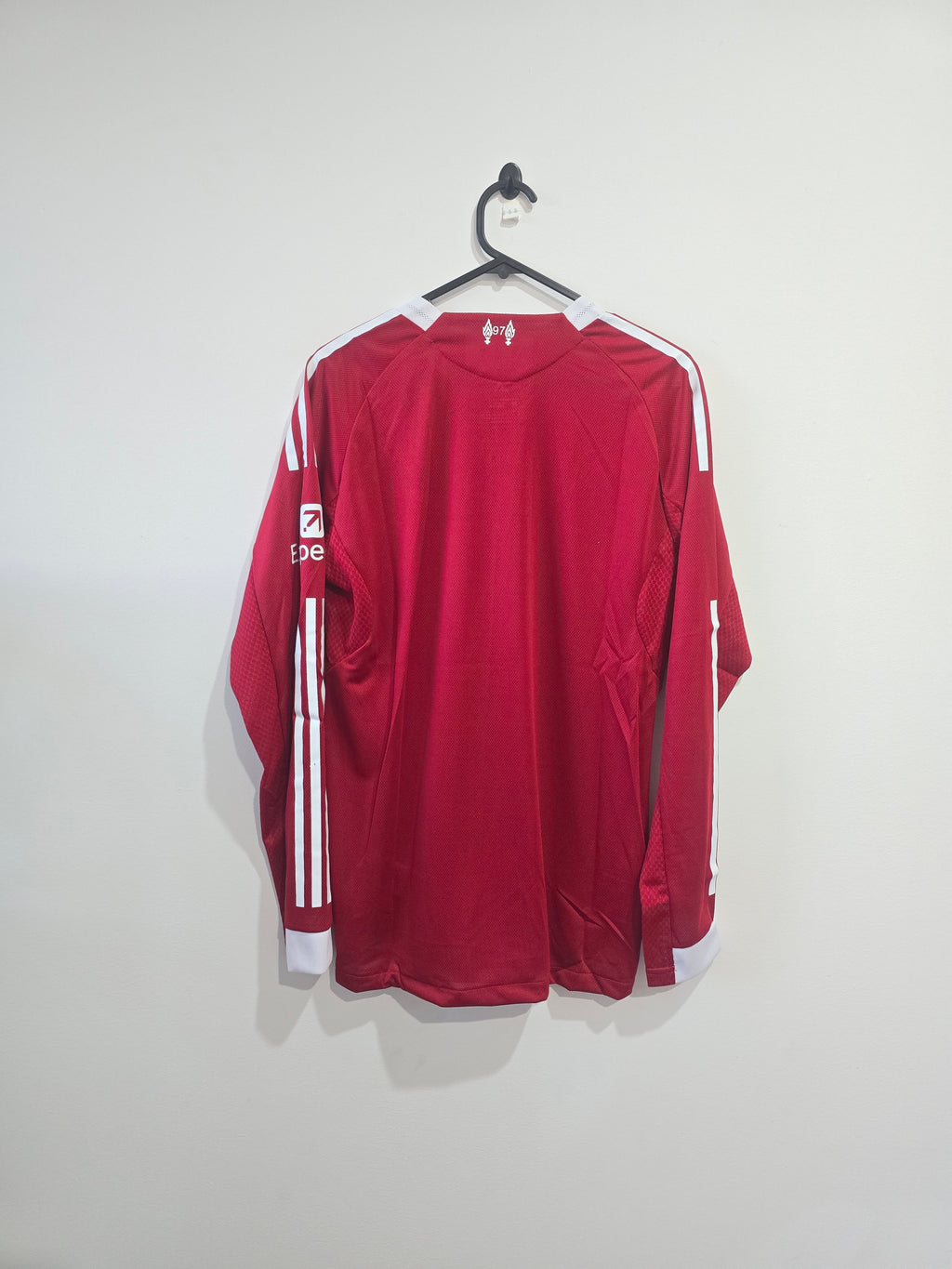 Liverpool Home 2025/26 Player Edition