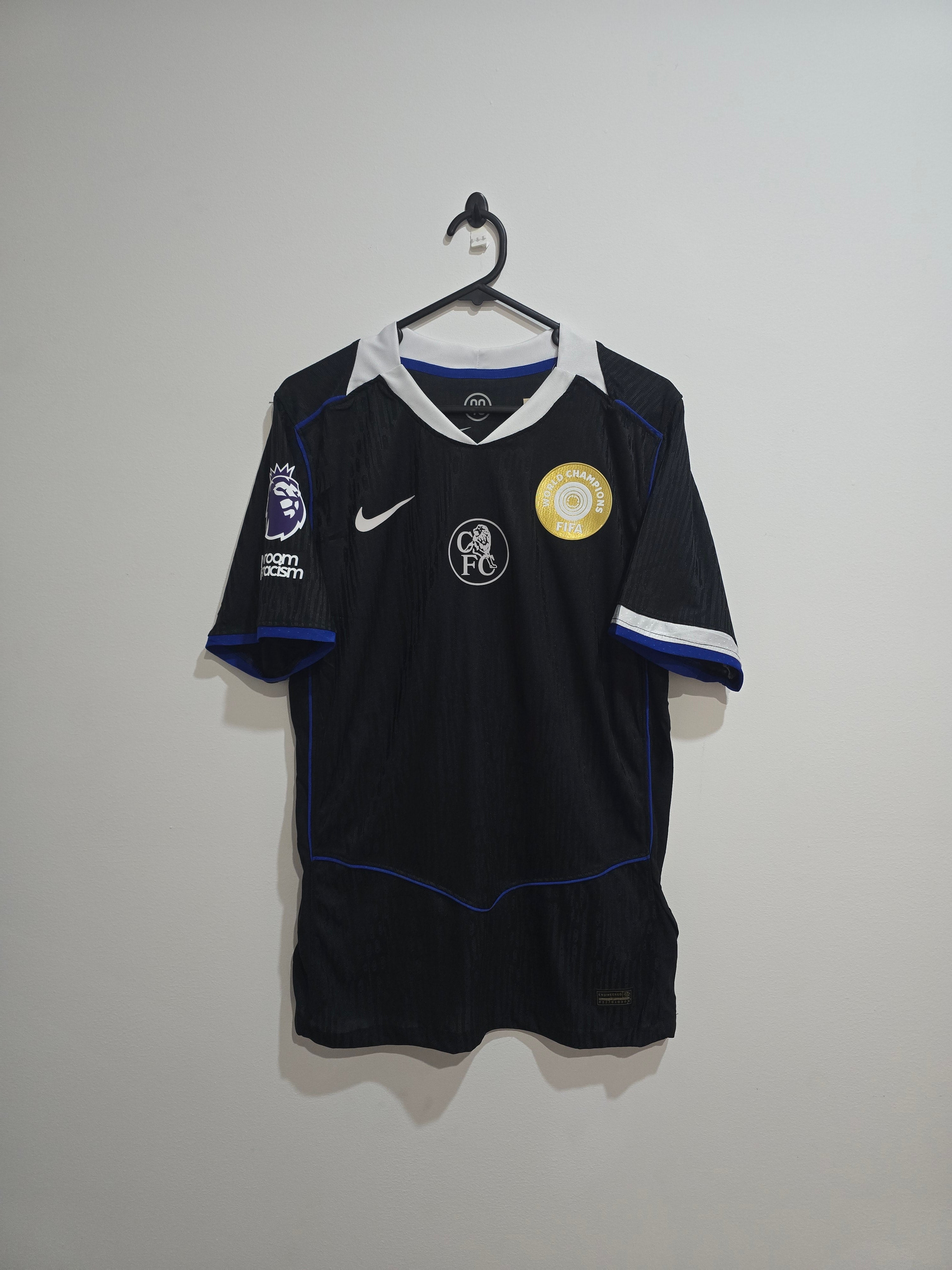 Chelsea 2025/26 Third Jersey #10 Cole Palmer player edition