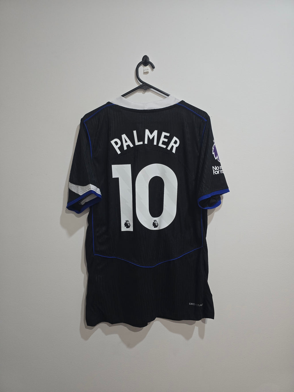 Chelsea 2025/26 Third Jersey #10 Cole Palmer player edition
