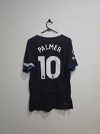 Chelsea 2025/26 Third Jersey #10 Cole Palmer player edition