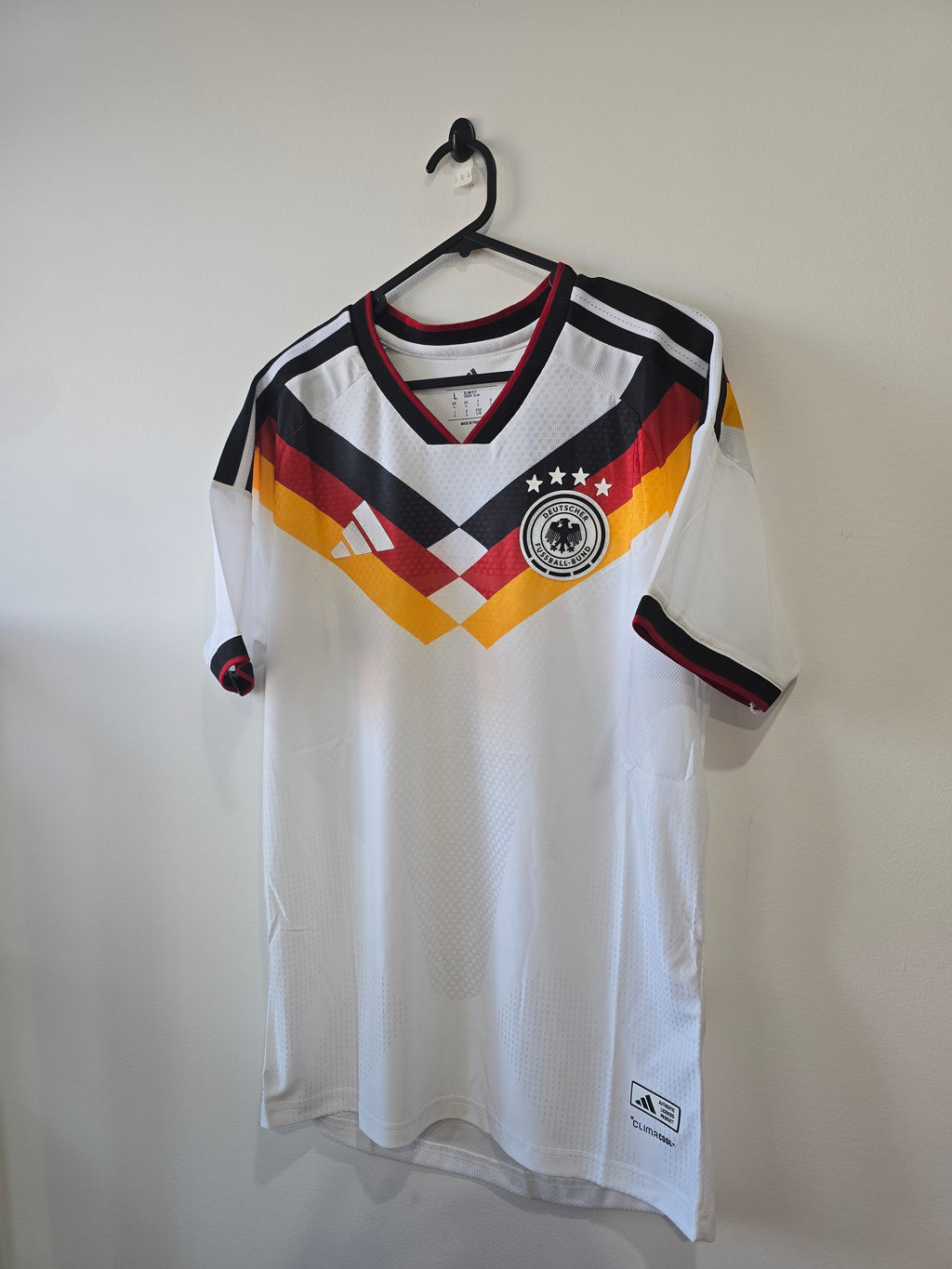 Germany Home 2026 WorldCup Jersey Player Edition
