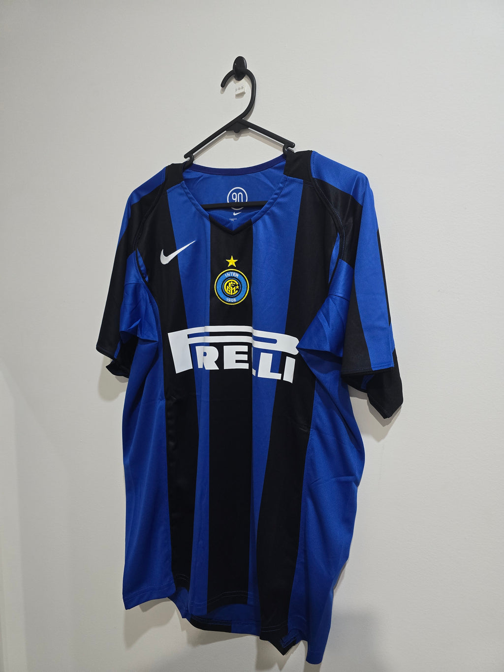 Inter Milan 2004/05 Home Retro Jersey