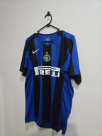Inter Milan 2004/05 Home Retro Jersey