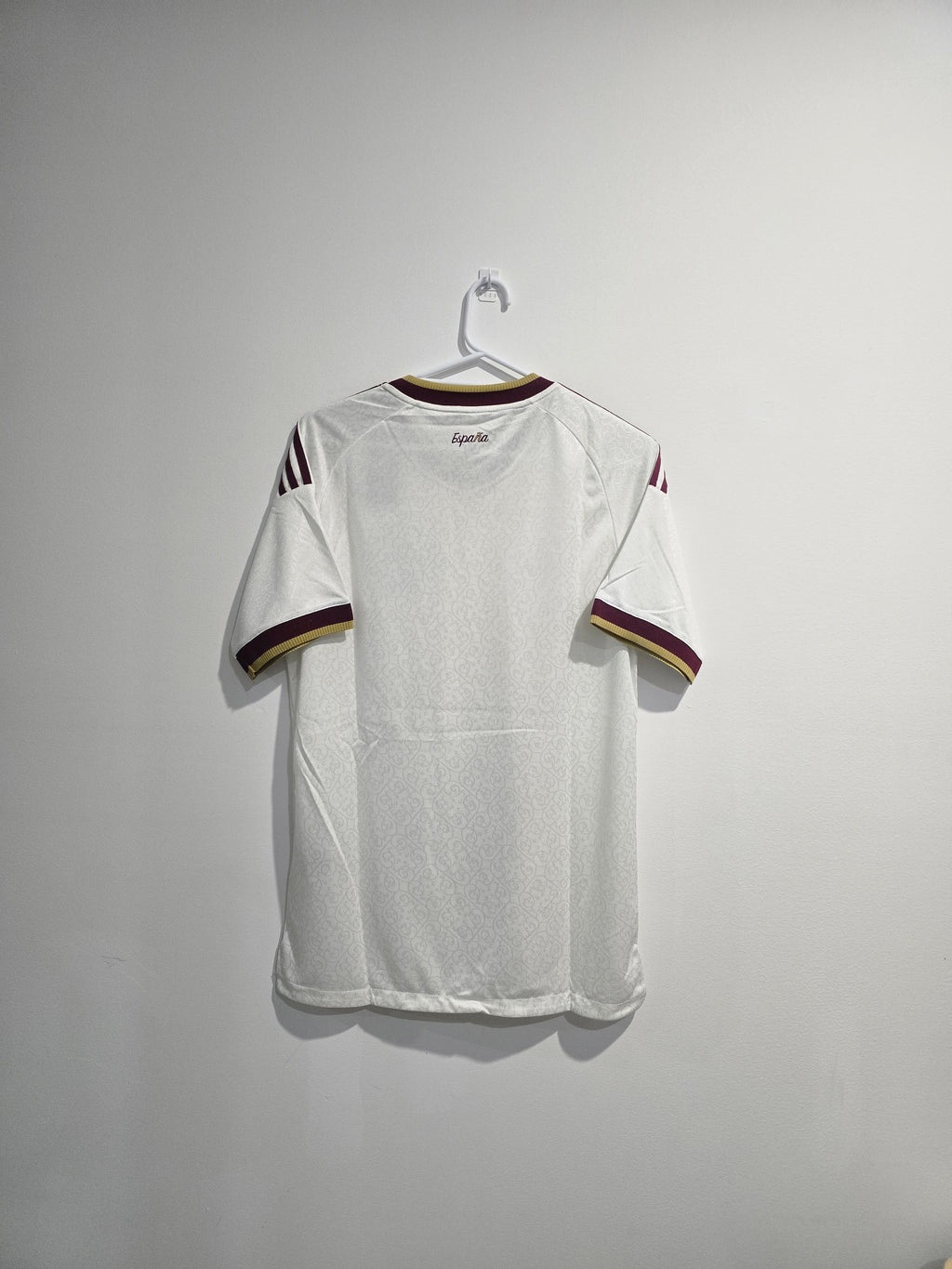 Spain Away 2026 Worldcup Jersey Player Edition