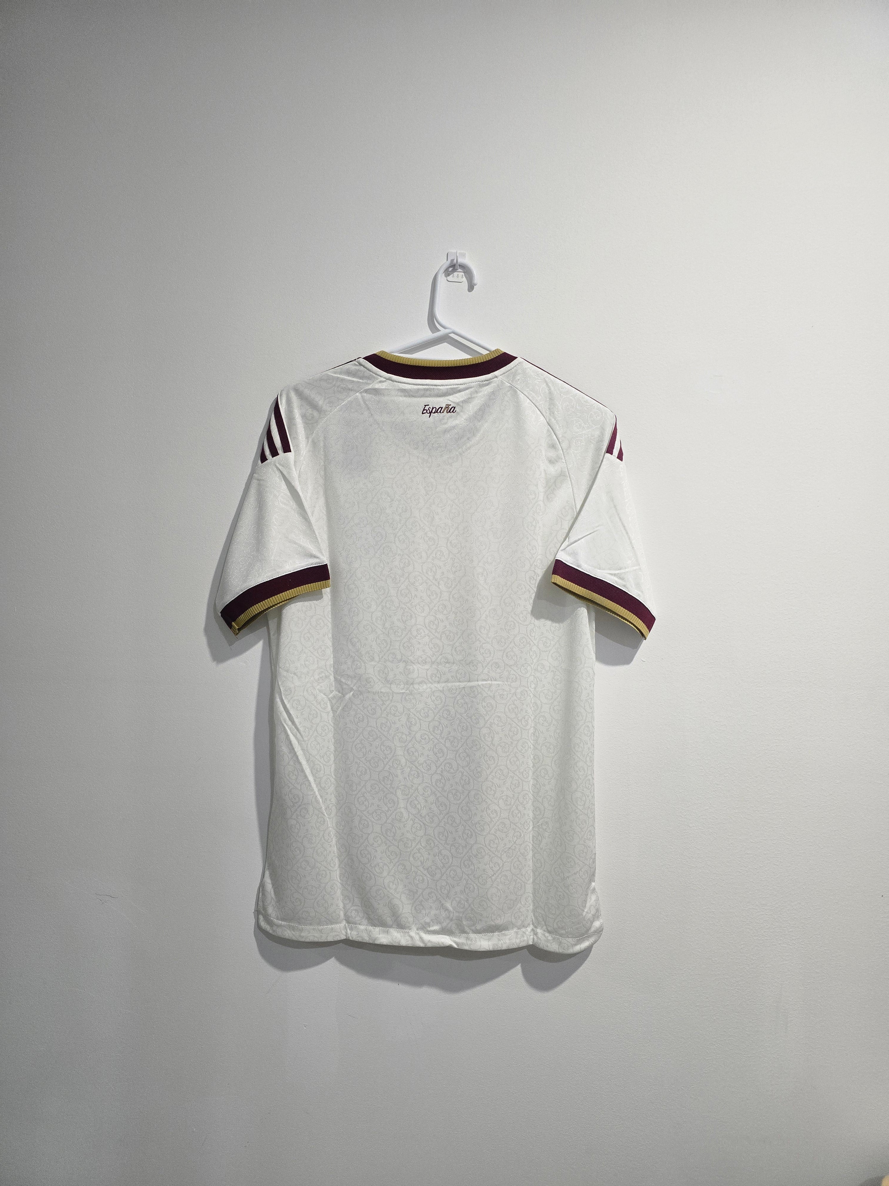 Spain Away 2026 Worldcup Jersey Player Edition