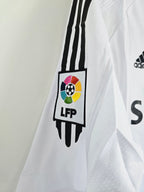 Real madrid 2005/06 Home jersey #9 Ronaldo Nazario Retro