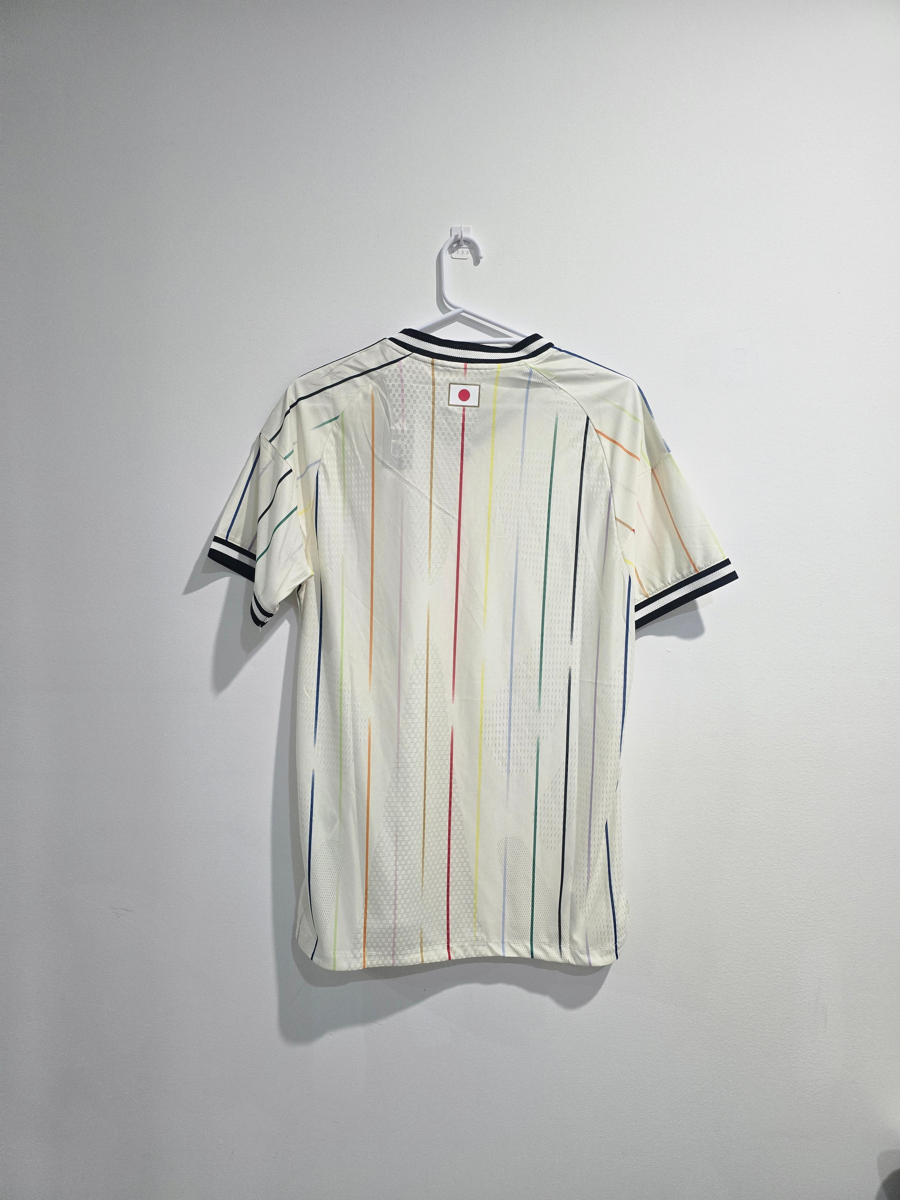 Japan Away 2026 Worldcup Jersey (Player Edition)