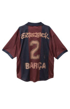 Travis Scott X Barcelona 2000/01 Special Jersey