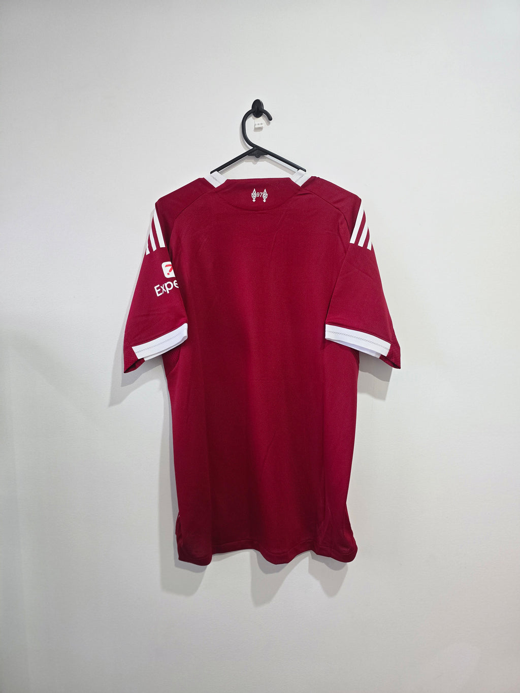 Liverpool Home Jersey Player Edition