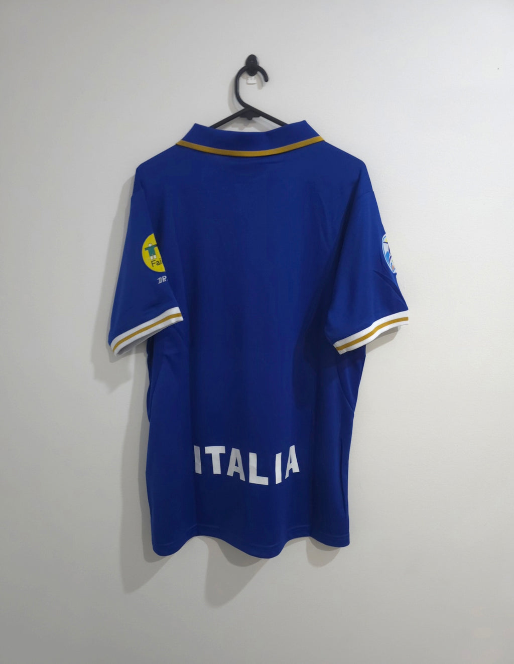 Italy Home 1996 Retro jersey