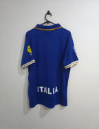 Italy Home 1996 Retro jersey