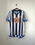 Newcastle United 1999/00 Home #9 Alan Shearer Retro