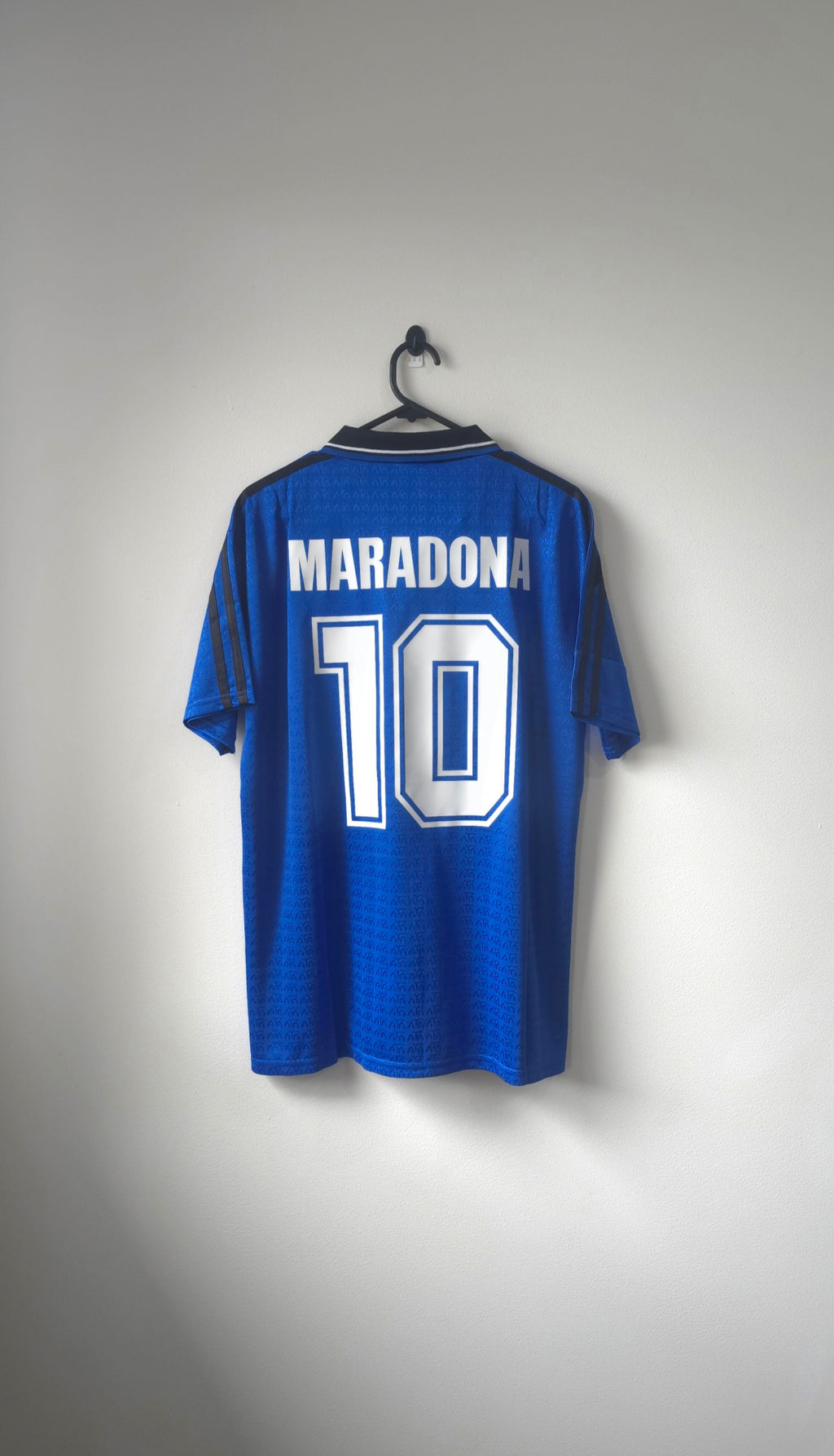 Argentina Away 1994 Retro Jersey #10 Maradona