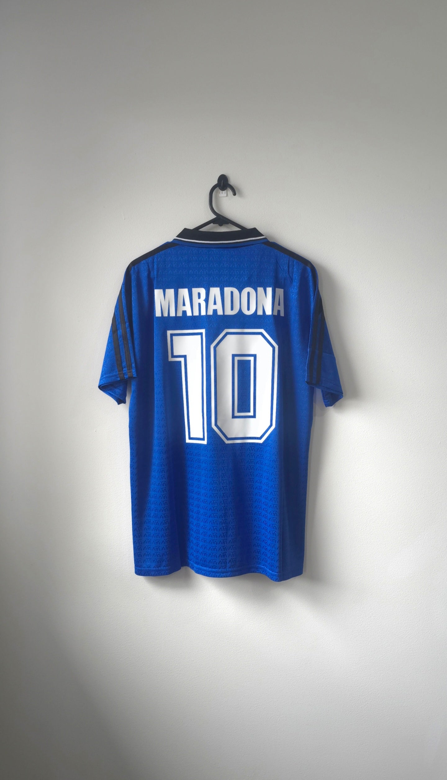 Argentina Away 1994 Retro Jersey #10 Maradona