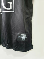 Manchester United Away Jersey 2007/08 #7 Cristiano Ronaldo Kids set