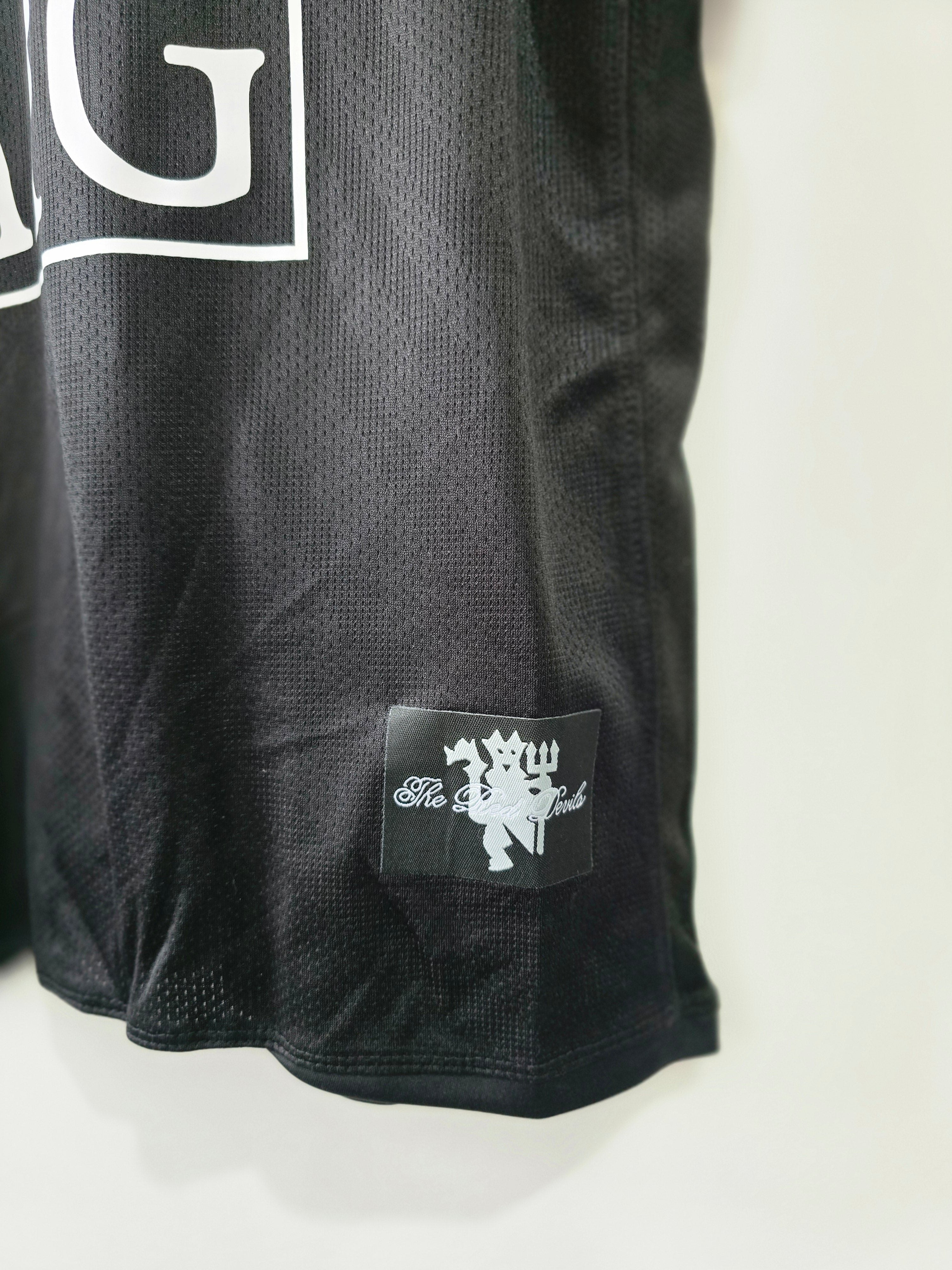 Manchester United Away Jersey 2007/08 #7 Cristiano Ronaldo Kids set