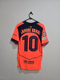 Barcelona Third Jersey 2025/26 #10 Lamine Yamal player edition