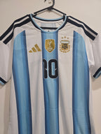 Argentina Home Jersey 2026 #10  Messi