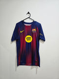 FC Barcelona Home Jersey Player Edition