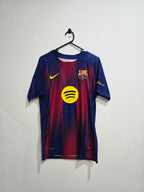 FC Barcelona Home Jersey Player Edition