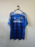 Chelsea 2011 Home Final #11 Drogba Retro