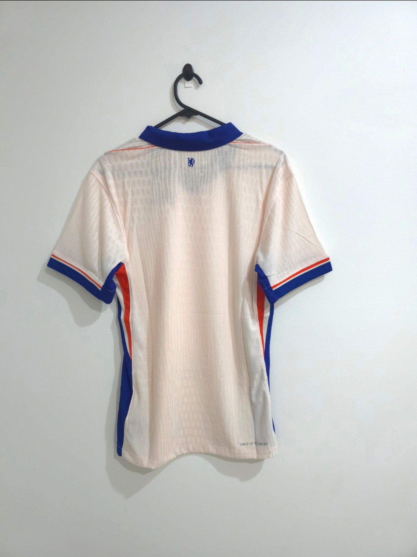 Chelsea 2024/25 away jersey player edition