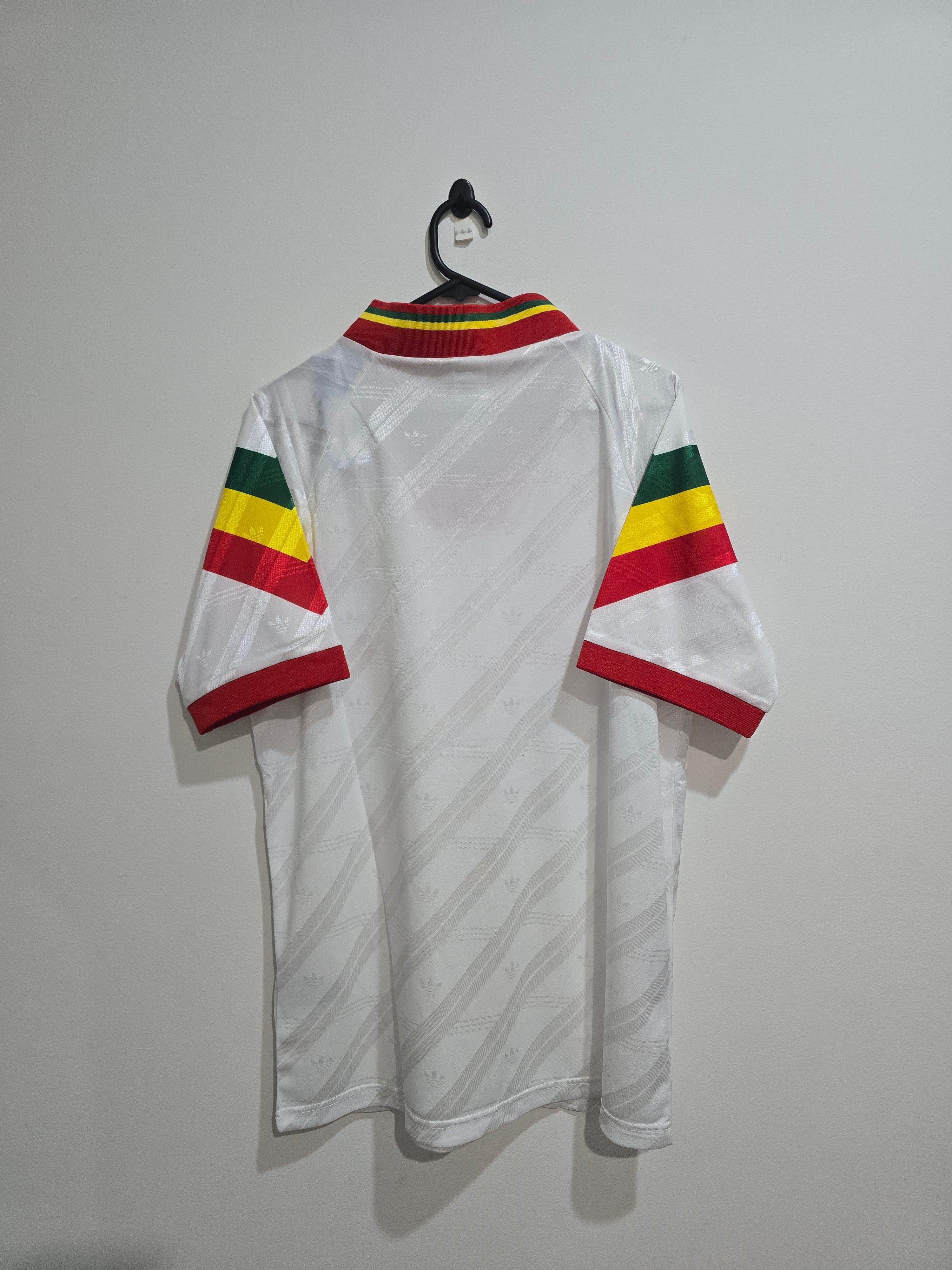 Portugal 1992/94 Away Retro jersey