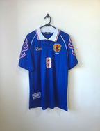 Japan Home Jersey 1998 #8 Nakata