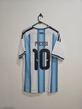 Argentina Home Jersey 2026 #10  Messi