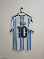 Argentina Home Jersey 2026 #10  Messi