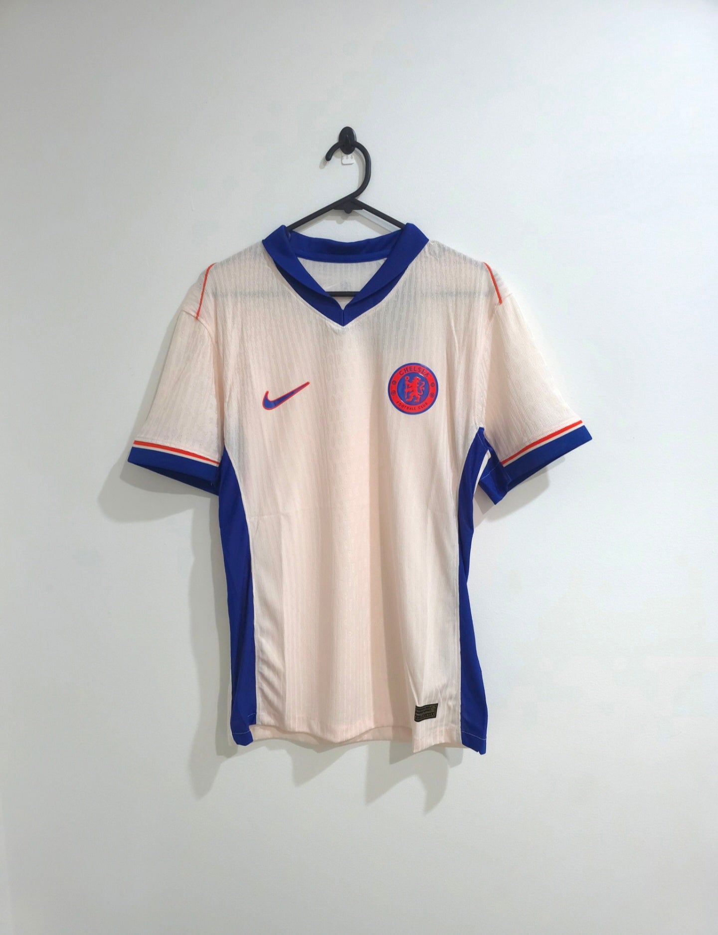 Chelsea 2024/25 away jersey player edition