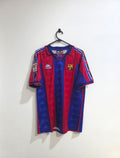 Barcelona Home Jersey 1996/97 #9 Ronaldo Nazario
